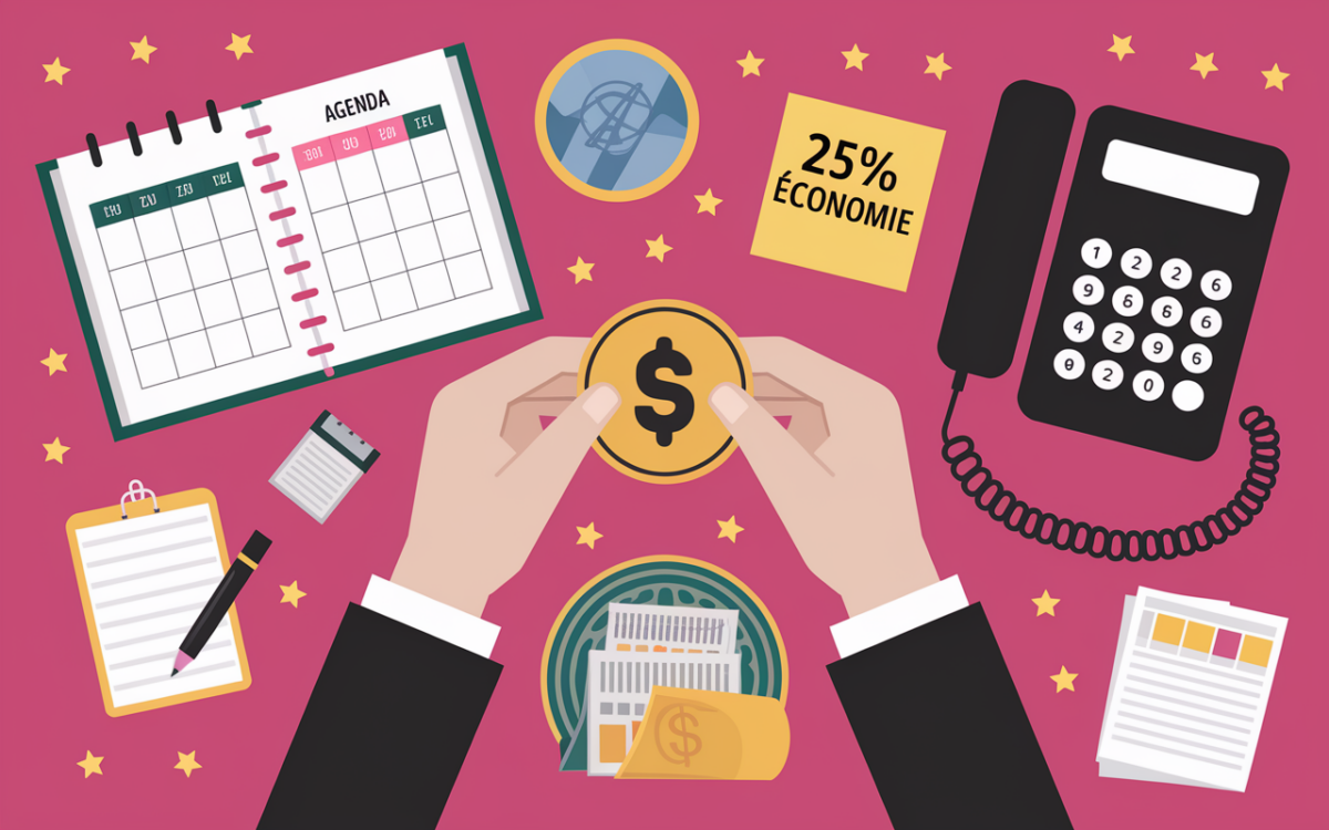 Illustration astuces economies salle des fetes France