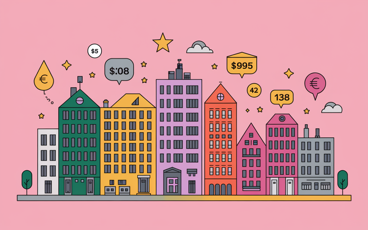 Comparatif prix sécurité quartiers Toulon immobilier