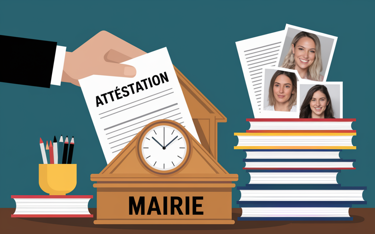 Main depose formulaire DAACT mairie urgence administrative