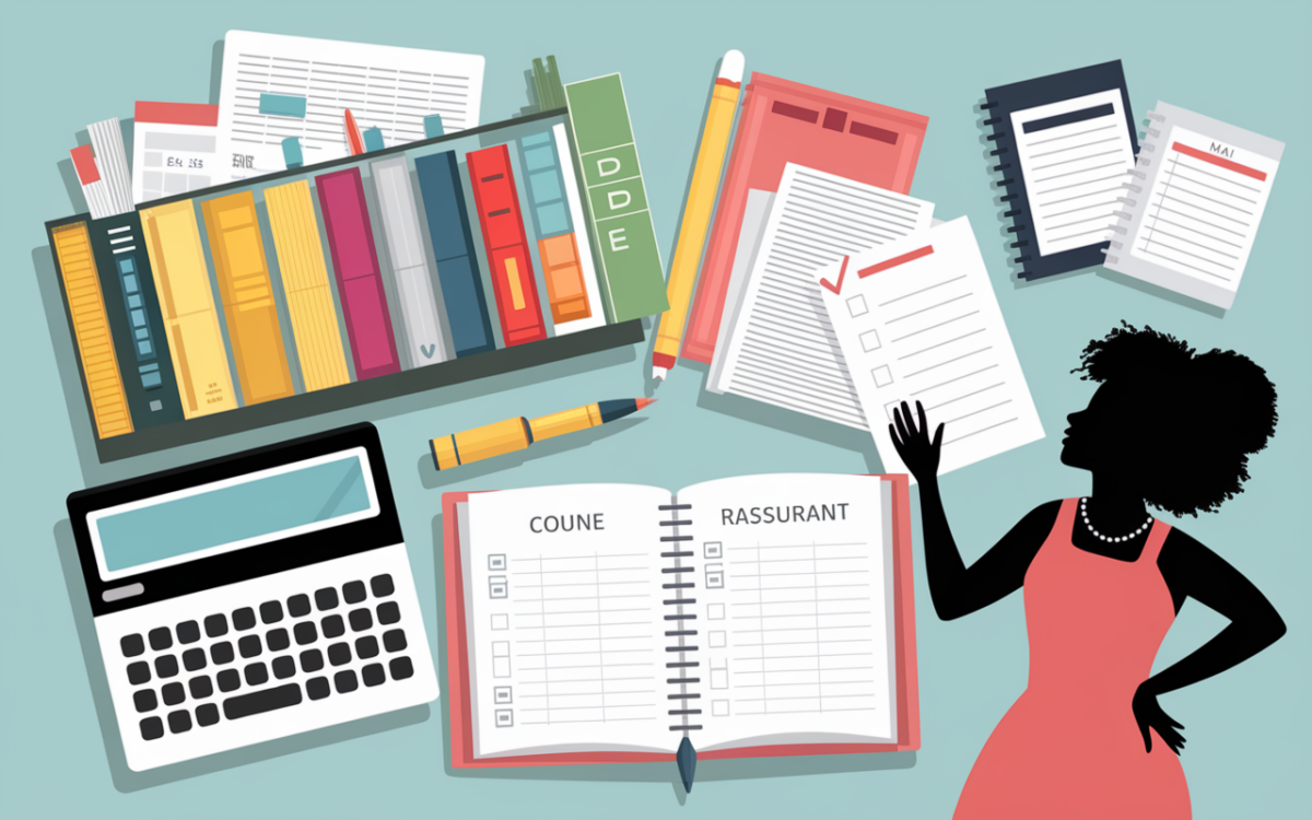 Organisation declaration Pinel checklist et archives