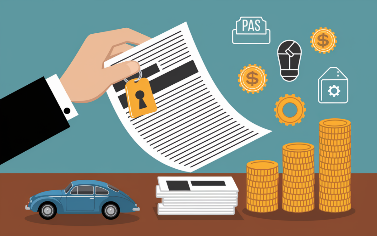 Comprendre frais de notaire parking