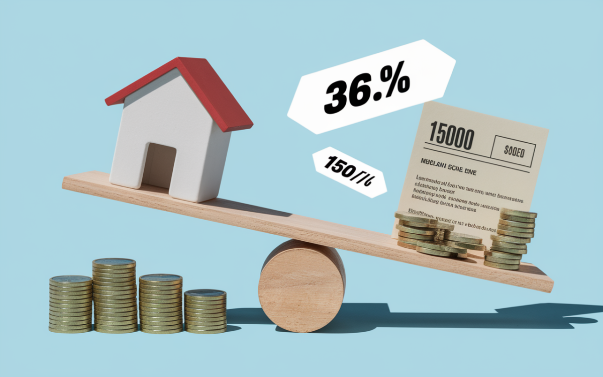 Balance impôt plus value LMNP hausse 2025