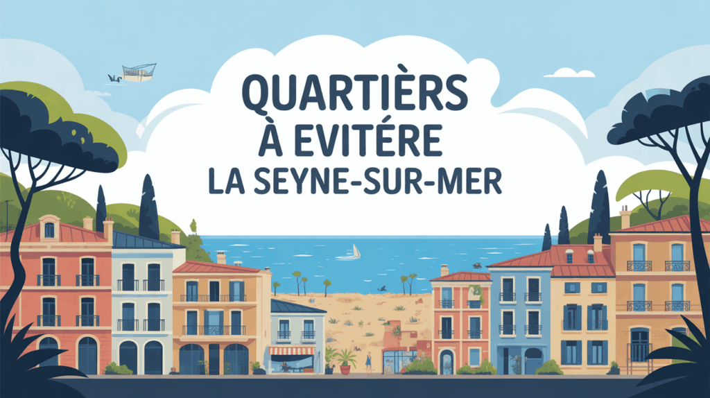 Illustration quartiers à éviter La Seyne-sur-Mer