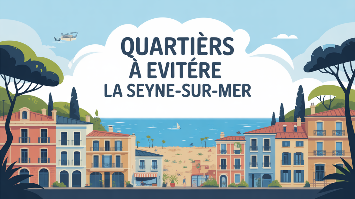Illustration quartiers à éviter La Seyne-sur-Mer