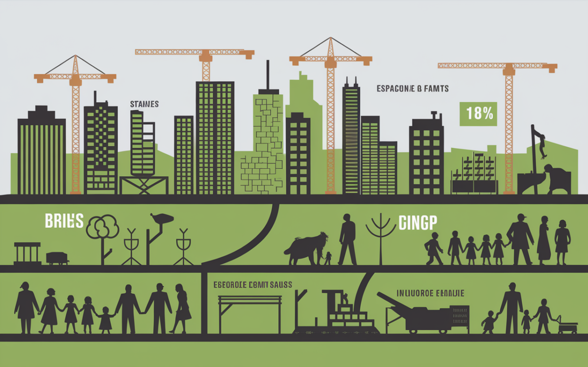 Transformation urbaine quartiers dangereux La Courneuve