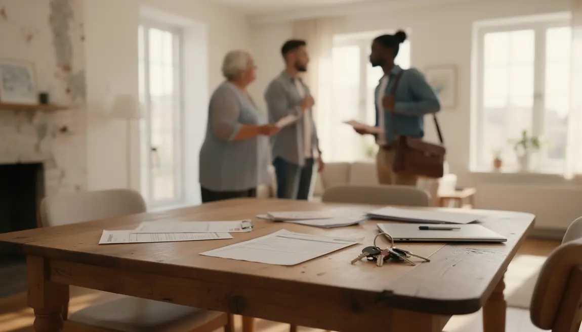 Vue achat immobilier sans fiche de paie, profils variés