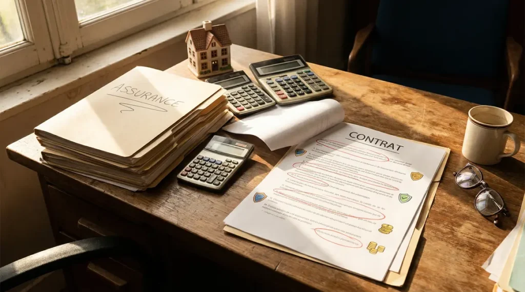 bureau assurance emprunteur selection et pieges credit immobilier
