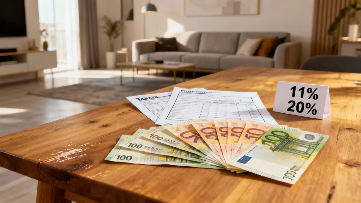 Montage impôt réduit et récupération TVA immobilier locatif