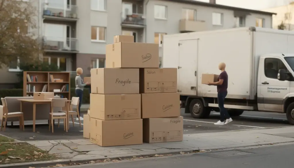 scene grand demenagement logements urbains