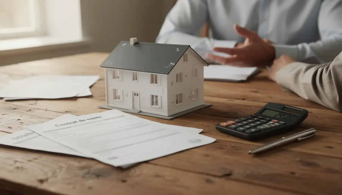 table frais de notaire calcul immobilier