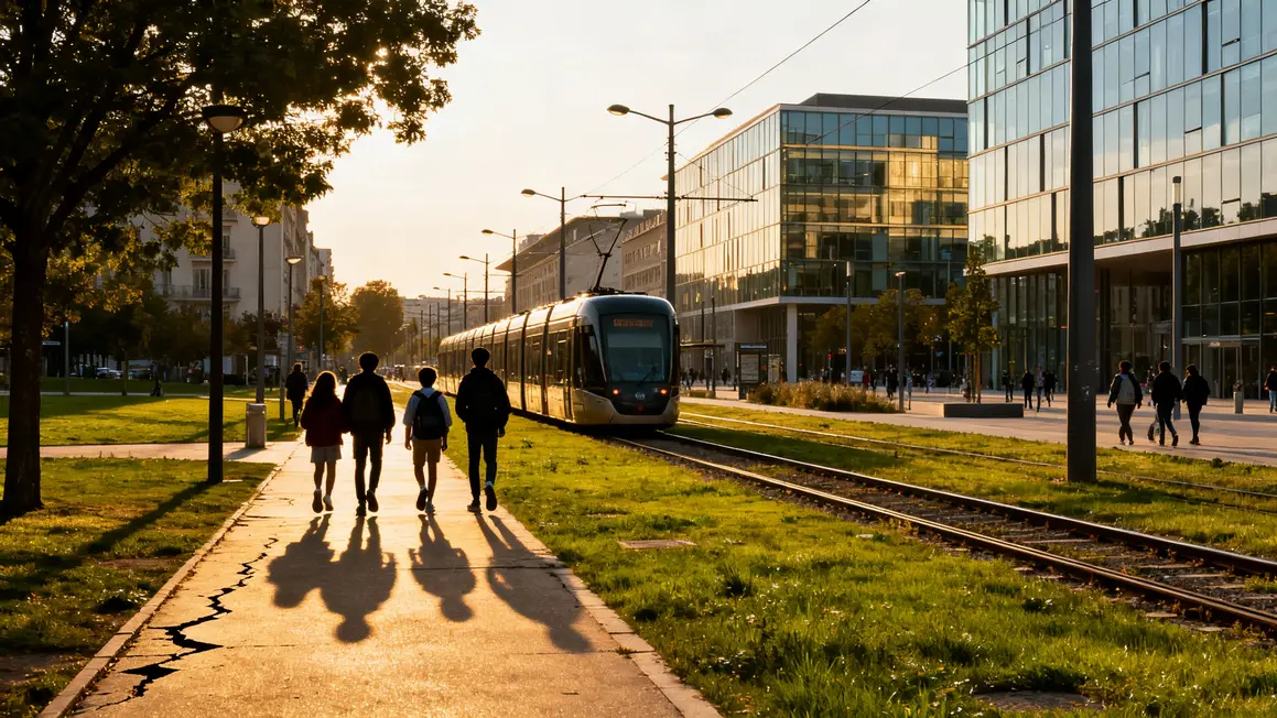 Centre Nantes locatif tramway familles étudiants