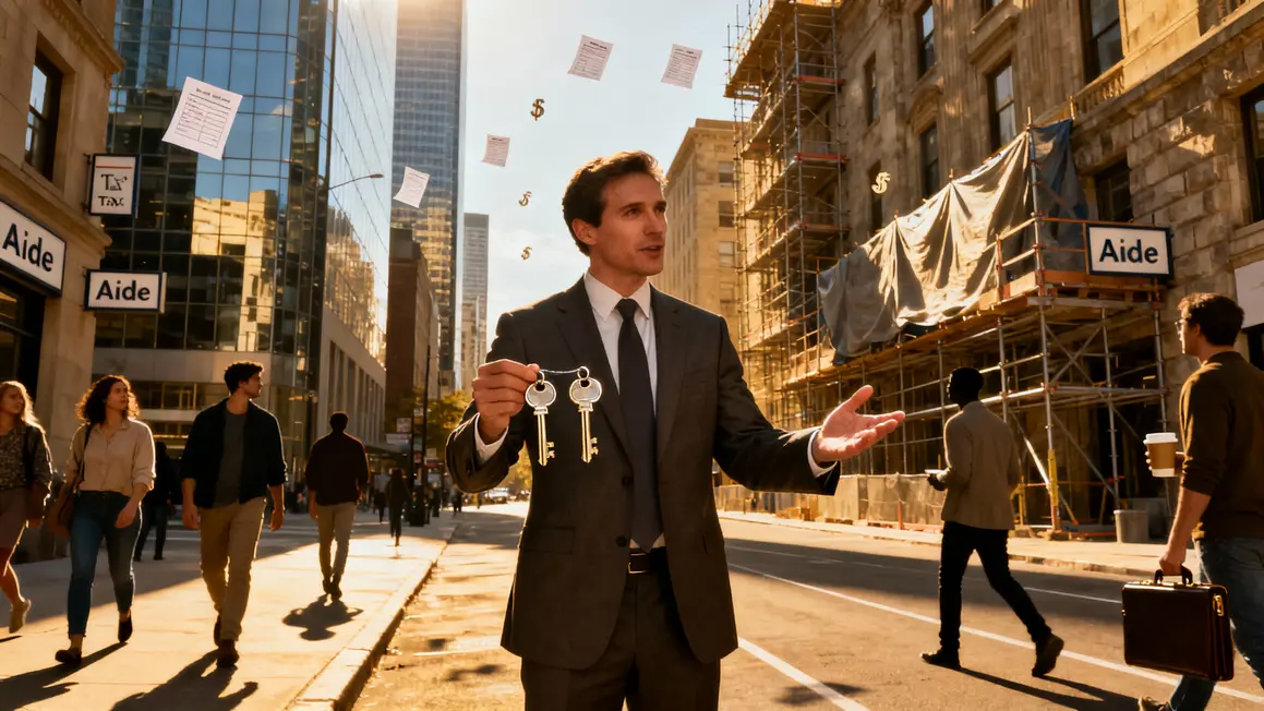 Agent immobilier outils locatif Rennes