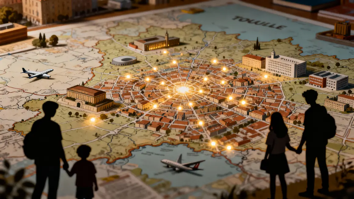 Carte quartiers Pinel stratégiques Toulouse