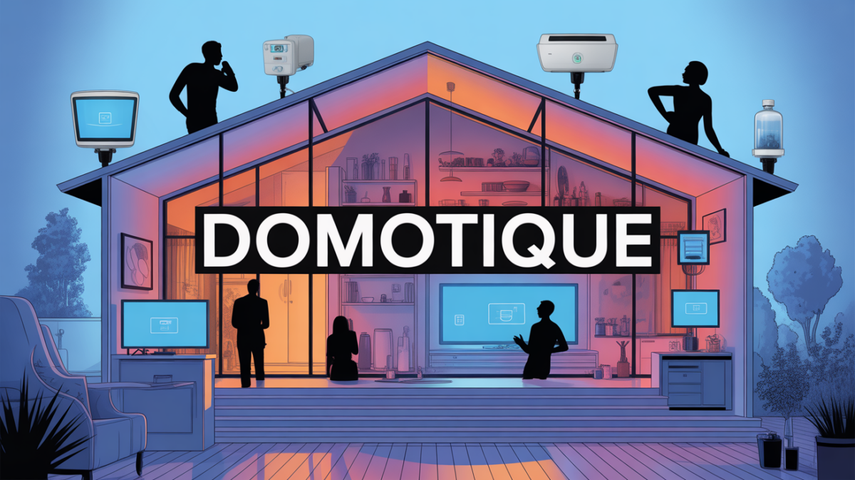 Domotique définition simple et usages essentiels pour comprendre l’habitat intelligent