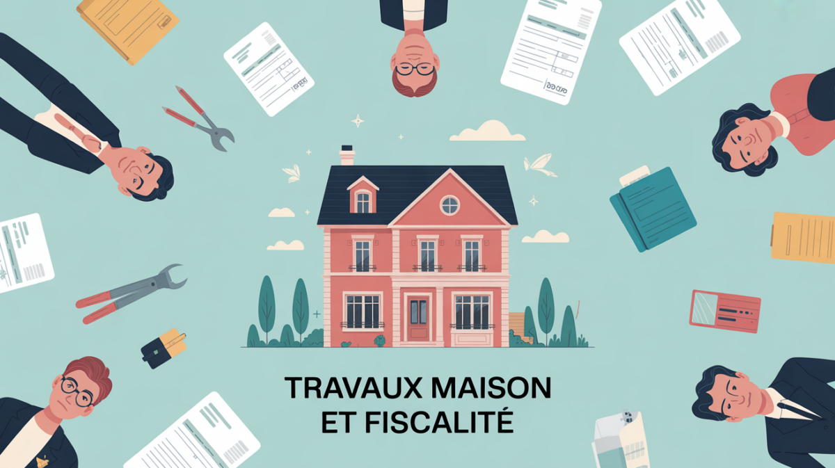 Travaux maison et impôts : le guide clair pour optimiser vos avantages fiscaux