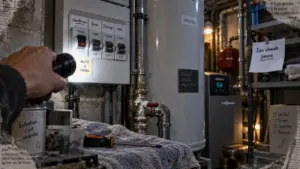 Plus d eau chaude : vérification du chauffe-eau électrique